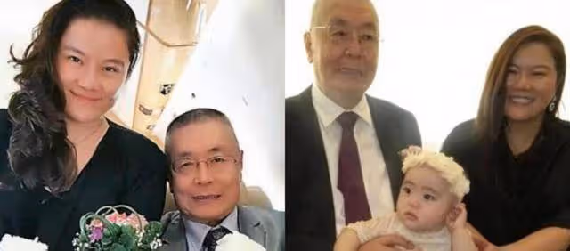 孫穎48歲曬結婚照,85歲劉詩昆的愛情告白,這才是幸福的模樣