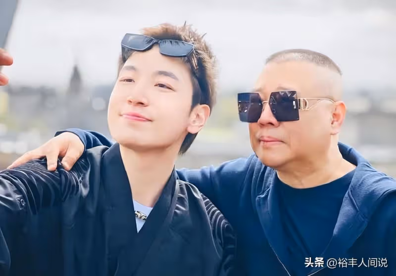 德雲社王九龍大婚!舅舅郭德綱缺席于謙證婚人,共35桌座次很講究
