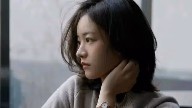 24歲影后李庚希被喊黑幕!曾被徐靜蕾力捧沒聽倪萍勸告