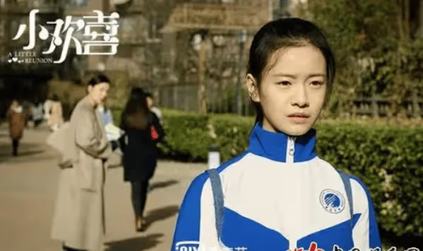 24歲影后李庚希被喊黑幕!曾被徐靜蕾力捧沒聽倪萍勸告