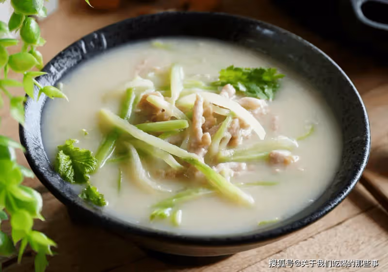 肉絲湯怎麼做更好喝?牢記3點,肉絲不柴不腥,湯汁又鮮又香