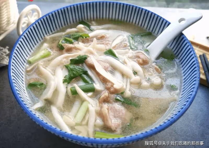 肉絲湯怎麼做更好喝?牢記3點,肉絲不柴不腥,湯汁又鮮又香