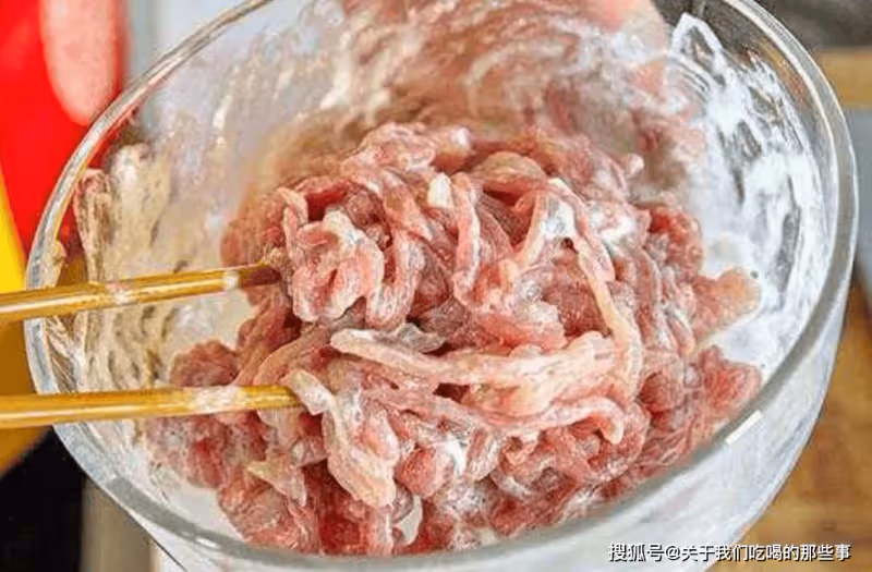 肉絲湯怎麼做更好喝?牢記3點,肉絲不柴不腥,湯汁又鮮又香