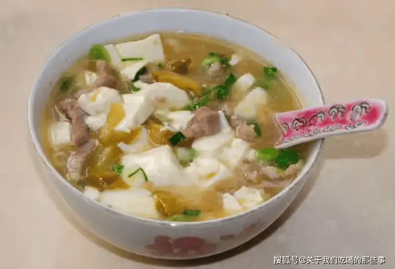 肉絲湯怎麼做更好喝?牢記3點,肉絲不柴不腥,湯汁又鮮又香
