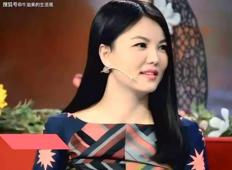 李湘王詩齡被偶遇生圖曝光,身材反彈明顯,真實顏值很普通