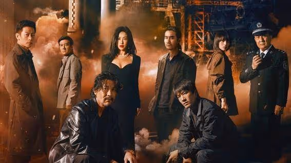 同一張臉9年演繹截然不同人生,徐梵溪驚艷變身竟無人認出!