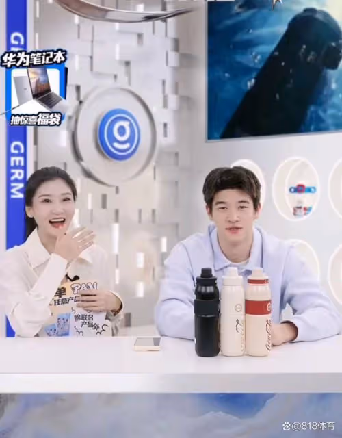 超愛乾飯哥!潘展樂:我的羽毛球水平比盛李豪強點 有空還要多練習