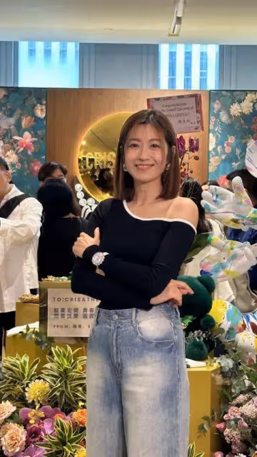 TVB女星為好姐妹懷孕感開心,自爆曾陪對方走過小產低谷,沒追問寶寶性別