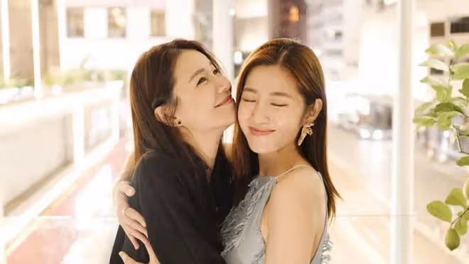 TVB女星為好姐妹懷孕感開心,自爆曾陪對方走過小產低谷,沒追問寶寶性別