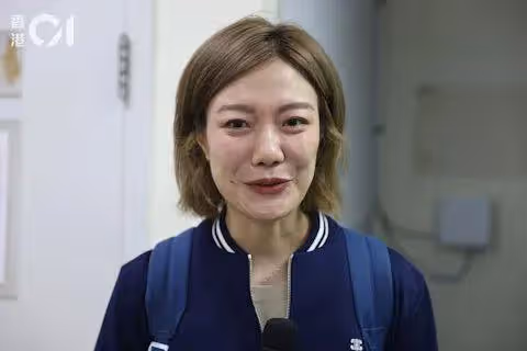 TVB女歌手現身台慶活動預告有性感戰衣,澄清沒被公司雪藏:都過去啦