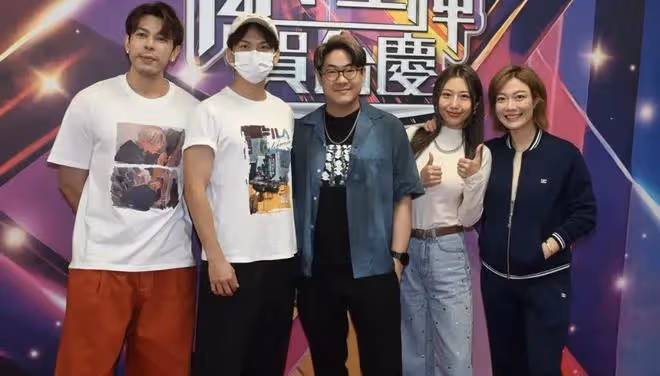 TVB女歌手現身台慶活動預告有性感戰衣,澄清沒被公司雪藏:都過去啦
