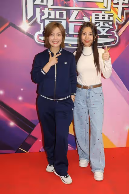 TVB女歌手現身台慶活動預告有性感戰衣,澄清沒被公司雪藏:都過去啦