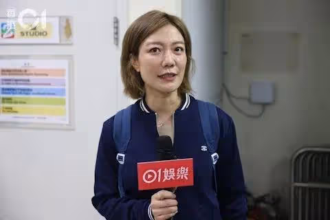 TVB女歌手現身台慶活動預告有性感戰衣,澄清沒被公司雪藏:都過去啦