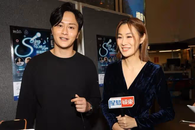 突發！38歲前TVB男星宣布與女友分手，曾視對方為結婚對象兩人已同居
