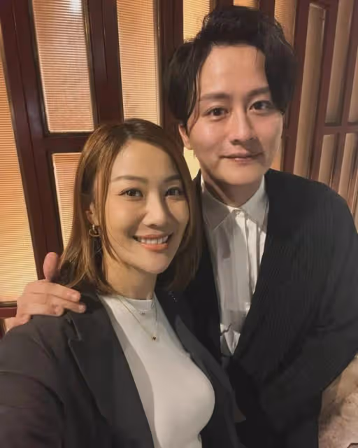 突發！38歲前TVB男星宣布與女友分手，曾視對方為結婚對象兩人已同居