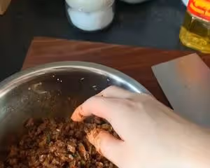 好吃又不膩的破酥包