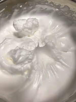 簡易舒芙蕾鬆餅