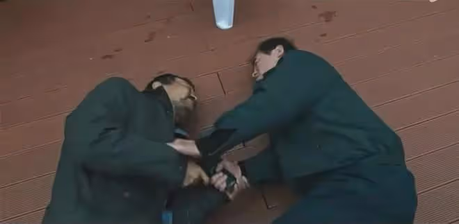 宿敵大結局:吳豫假死執行新任務,3段感情辜負,黃蕭苦等意難平