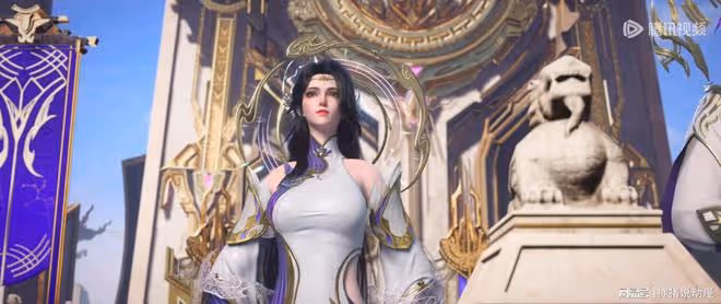 大美女玄衣正臉曝光,顏值超美杜莎,夾腿動作好絕,還專門做一事