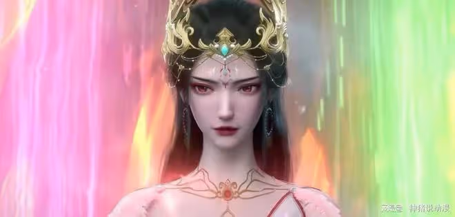 仙逆:雨之仙界開啟,巨魔族強者現身,紅蝶回歸,王林強勢闖仙宮