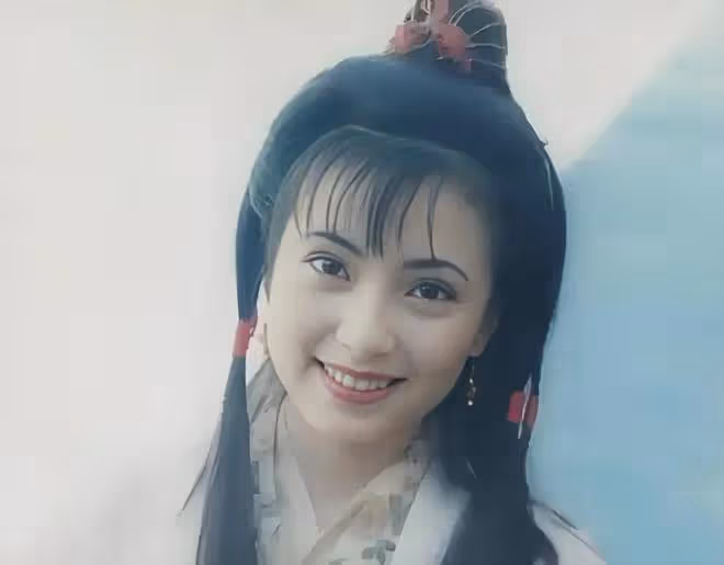 退圈23年，最美古裝女神近照曝光嚇壞網友：她怎「淪落」成這樣？