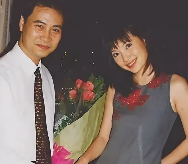 退圈23年，最美古裝女神近照曝光嚇壞網友：她怎「淪落」成這樣？