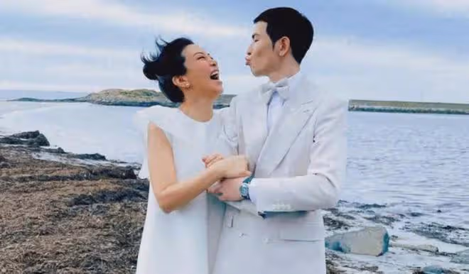 這一次,姐弟戀的「殘酷現實」,在51歲林有慧身上展現得淋漓盡致