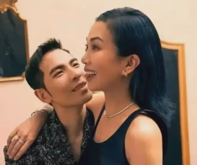 這一次,姐弟戀的「殘酷現實」,在51歲林有慧身上展現得淋漓盡致