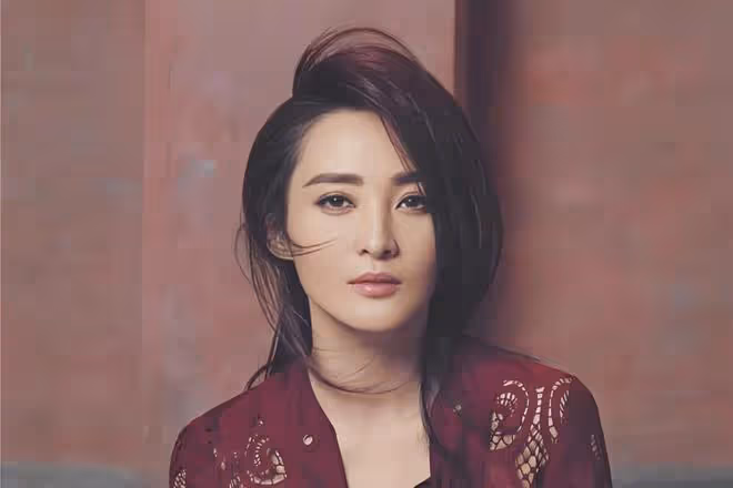 從重慶走出來的10位女星,個個顏值天花板,你最喜歡誰?