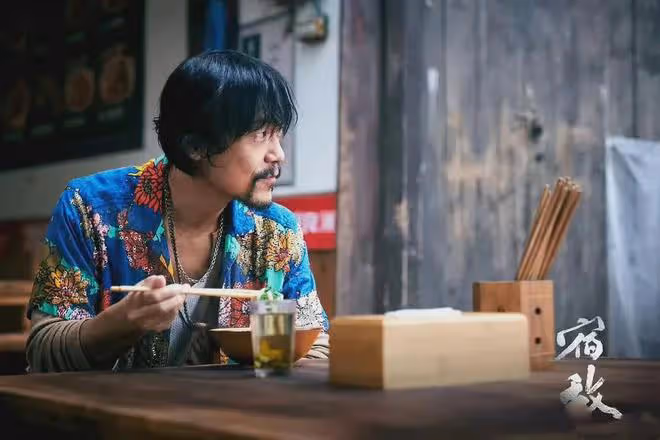宿敵大結局:吳豫的四種「情」哪種令你淚目?廖凡演技內娛獨一款