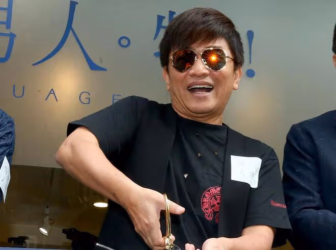 吳宗憲做副業身價超10億,與老婆張葳葳分居,400平豪宅送給妻子
