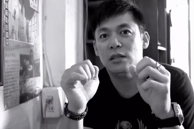 汪建民眼角膜捐獻完成,女友曬器官捐獻感謝狀,落淚形容已圓滿