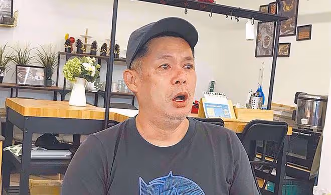 汪建民眼角膜捐獻完成,女友曬器官捐獻感謝狀,落淚形容已圓滿