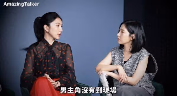 影后的辛酸!楊謹華試鏡30次全沒上 爆跟工作人員「試吻戲」受打擊痛哭