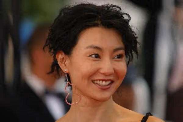 被觀眾當面贊「比張曼玉美」! 吳君如當場慌了:不知怎回應