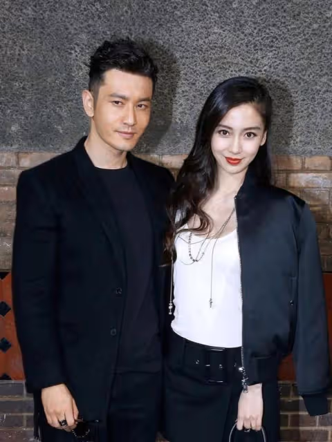 黃曉明楊穎離婚內幕深扒:投資失敗是禍根,還是另有隱情暗藏?
