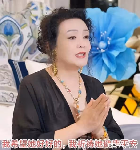 關係破冰!大S身體不適,張蘭為她真誠祈禱,具俊曄滿台北溜達惹爭議