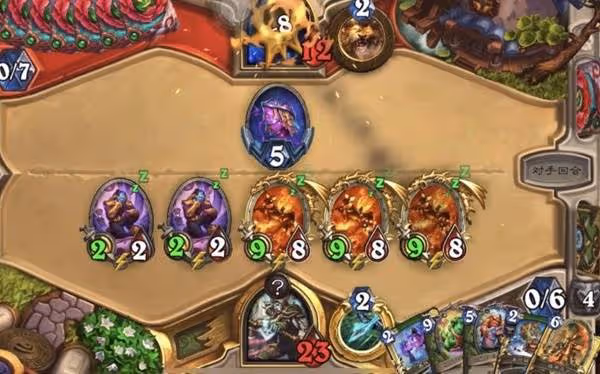 《爐石傳說》遊客發現獵卡組分享