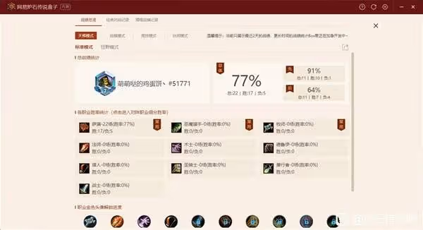 《爐石傳說》戀舊星雲薩卡組構築分享
