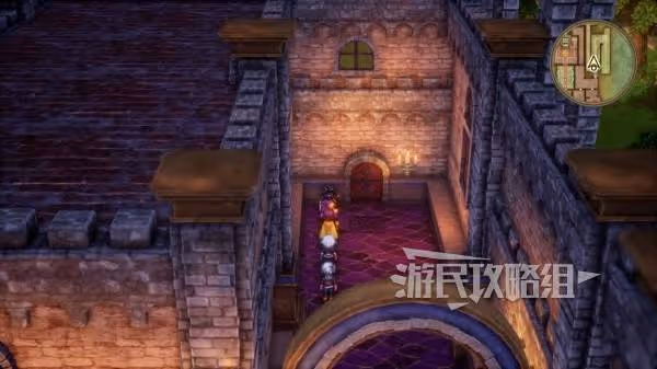 《DQ3重製版》盜賊鑰匙獲取方法及使用位置
