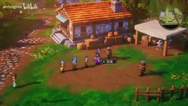 《DQ3重製版》各職業性格選擇指南