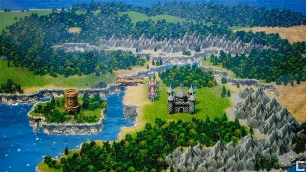 《DQ3重製版》開局職業搭配與轉職路線推薦