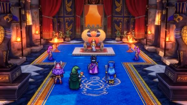 《DQ3重製版》強力陣容搭配分享