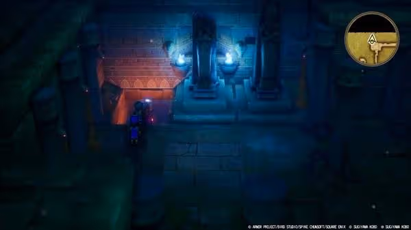 《DQ3重製版》黃金爪獲取攻略