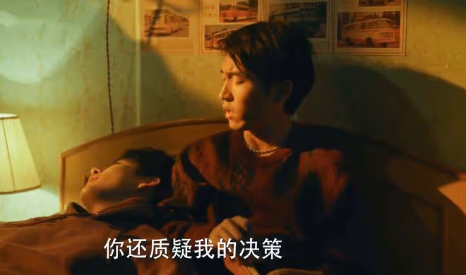 《小巷人家》大結局:向鵬飛最大靠山曝光,難怪稱林棟哲是小股東