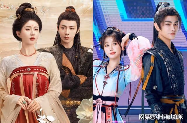 《珠簾玉幕》趙露思虐戀劉宇寧流量破7億，因5敗筆豆瓣僅拿6.3分