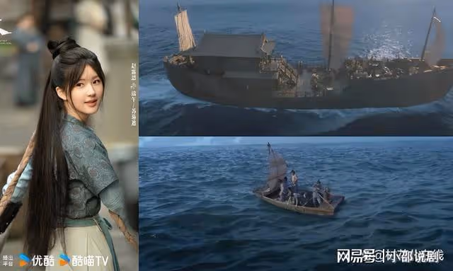 《珠簾玉幕》趙露思虐戀劉宇寧流量破7億，因5敗筆豆瓣僅拿6.3分