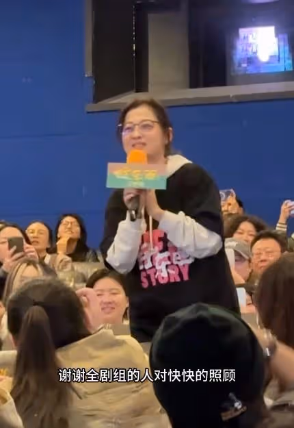 電影《好東西》豆瓣9.1分,影片中的小孩是梅婷女兒,演技很出色