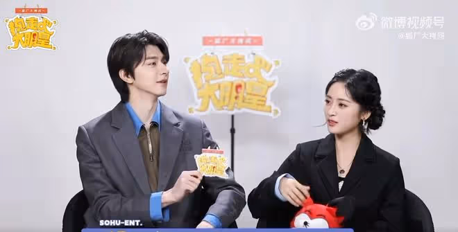 面對沈月的虎狼之言，林一直呼：沈月你少看點《士兵突擊》吧！