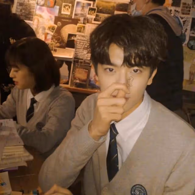 面對沈月的虎狼之言，林一直呼：沈月你少看點《士兵突擊》吧！